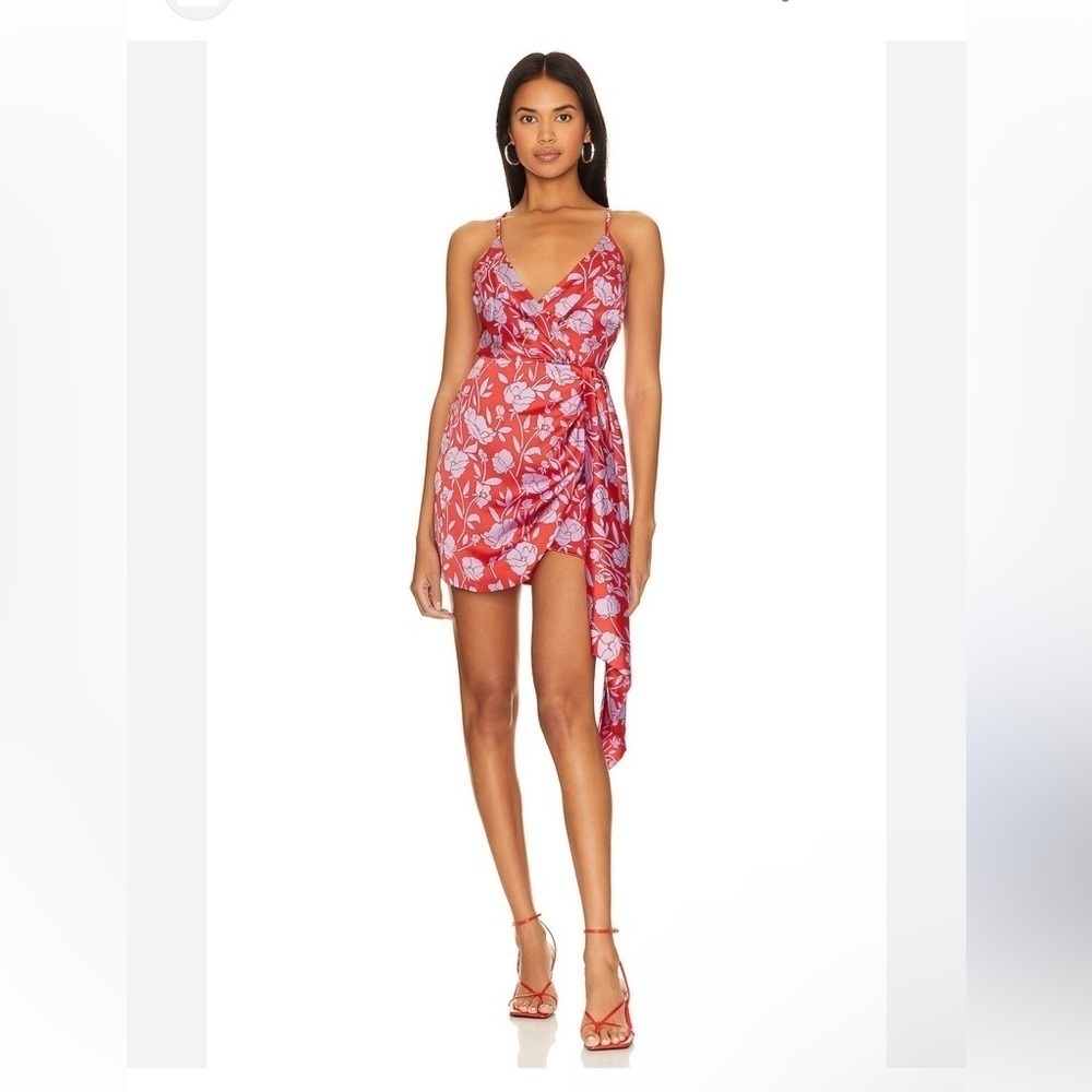 Lovers and Friends Kamala Mini Dress ❤️ Size XS - Picture 6 of 11